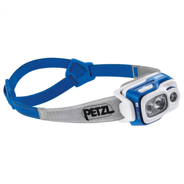Petzl - Swift RL Strirnlampe - Stirnlampe