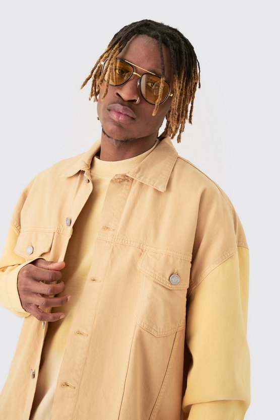 Tall Twill-Jacke