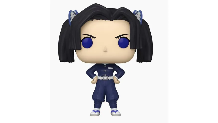 Funko - POP! - Demon Slayer - Aoi Kanzaki (mit Variante) Vinyl