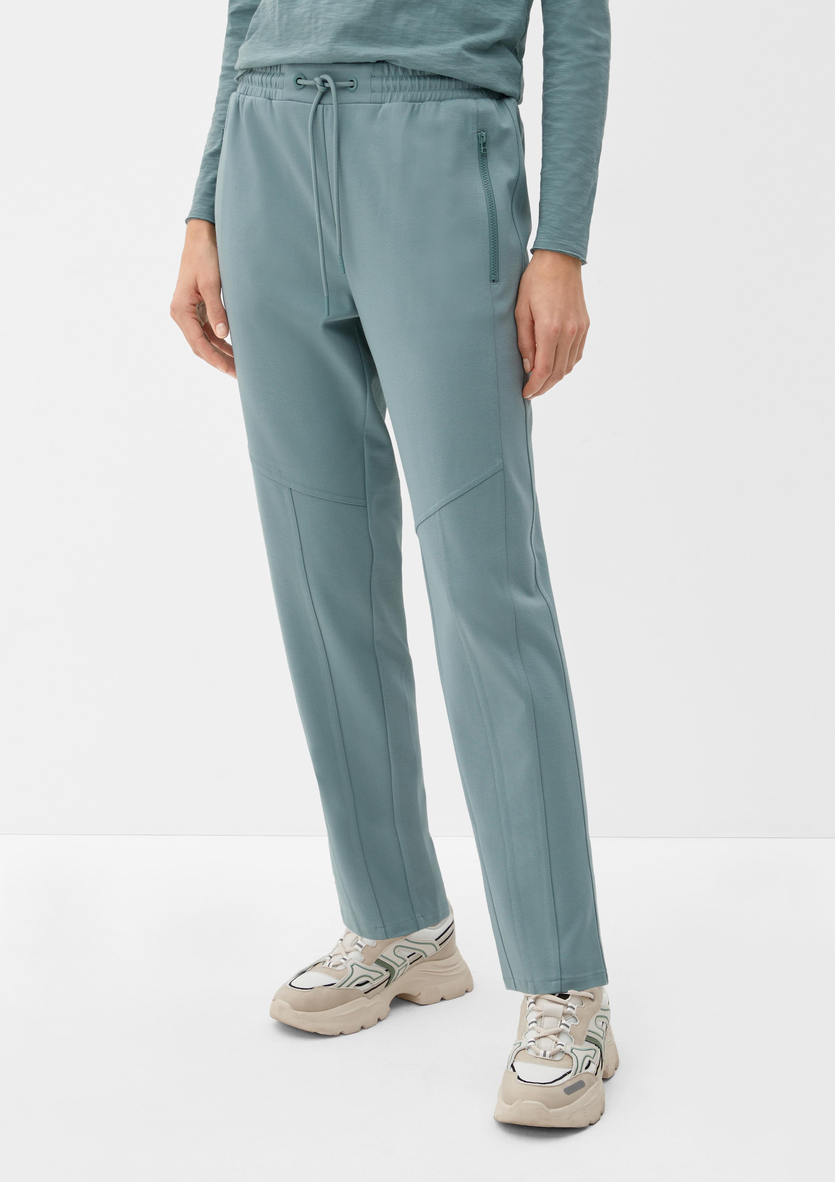 Relaxed: Jogpants aus Viskosemix  2127818-6352