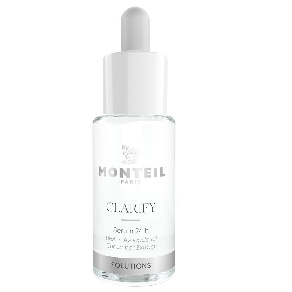 Monteil Paris Solutions Clarify Serum 24h 30 ml