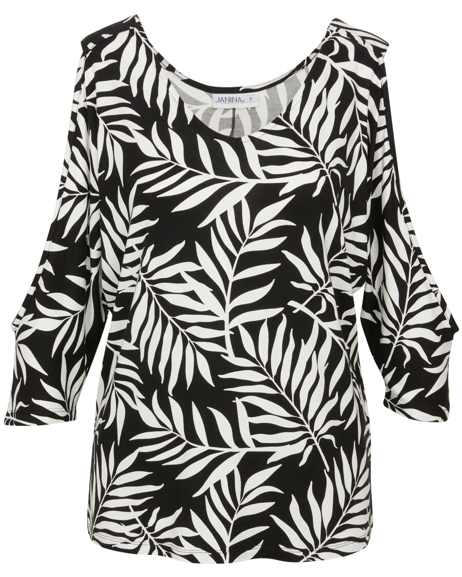 Shirt mit 3/4-Arm
