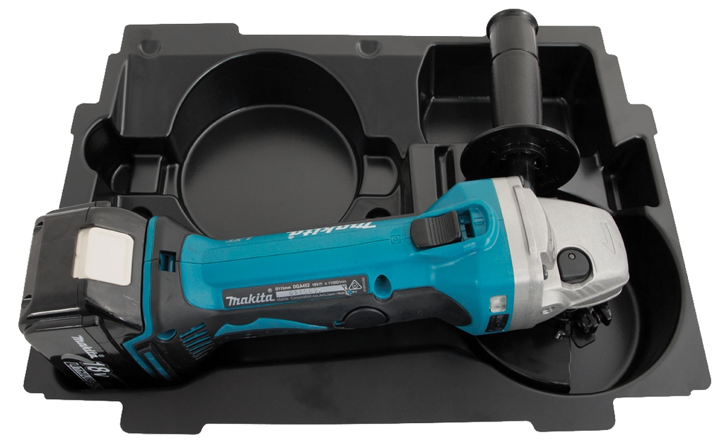 Makita pribor 837632-8 Umetak za M-Box 2 za DGA452