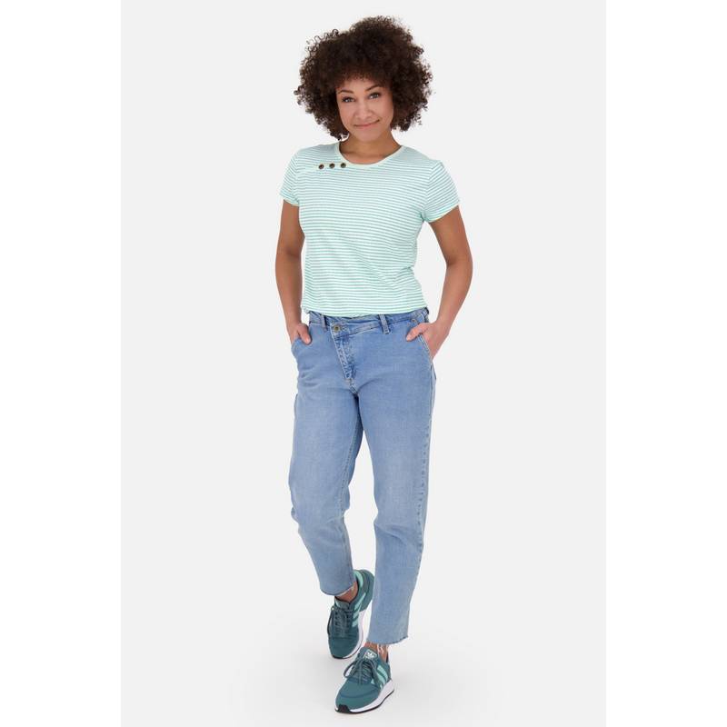 ALIFE AND KICKIN JuliaAK Z T-Shirt Damen