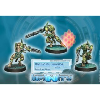 Combined Army Gwailos (Spitfire)