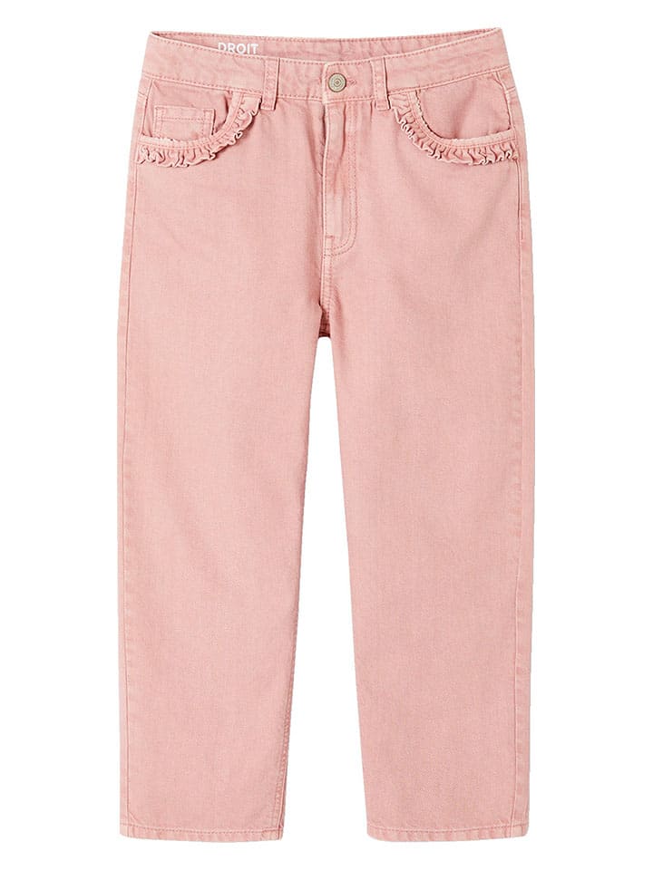 vertbaudet Hose in Rosa günstig kaufen