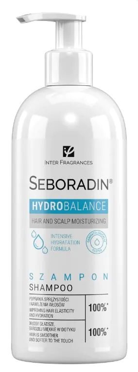 Seboradin Hydro Balance šampon za kosu