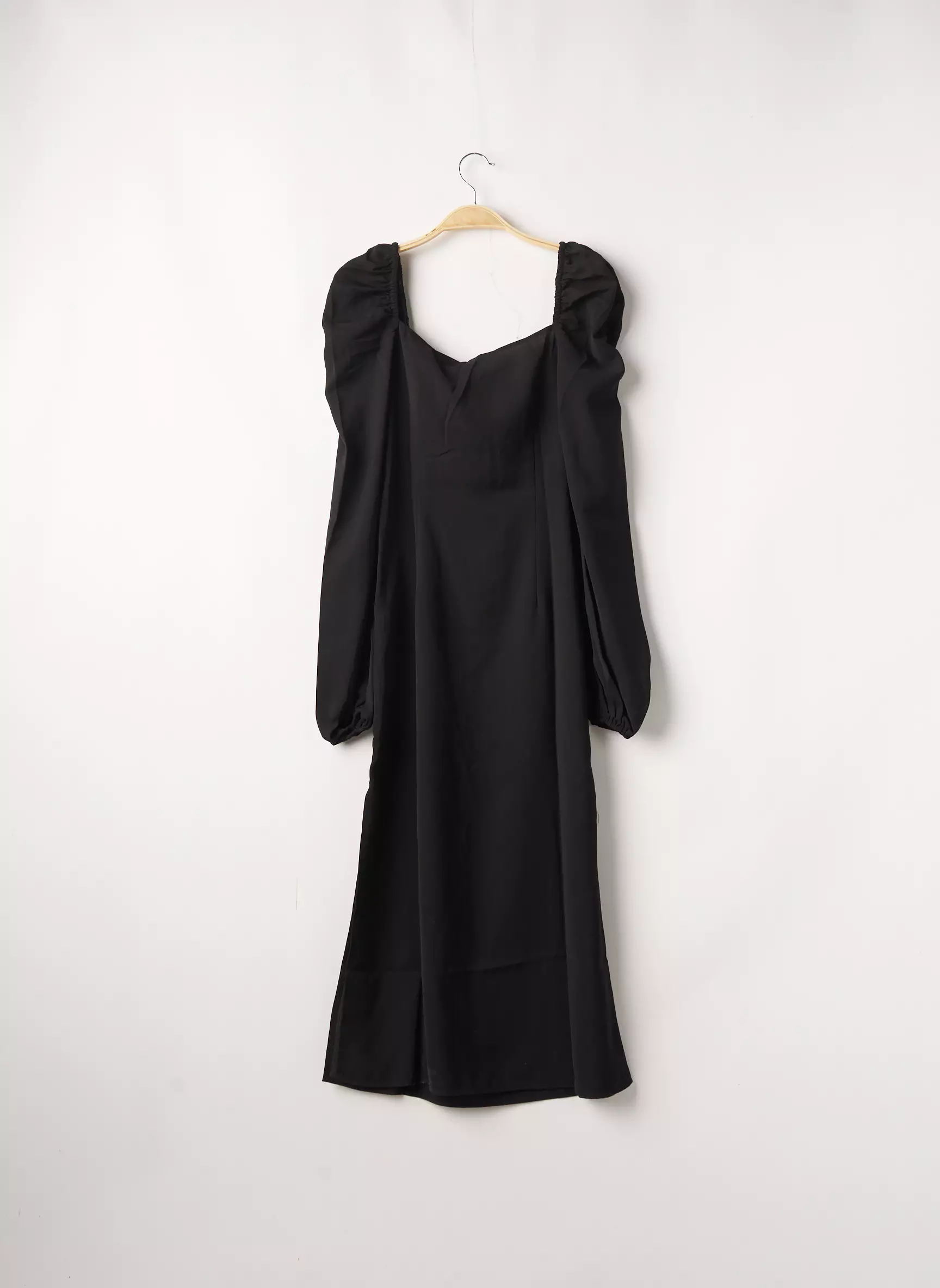 Na Kd Robes Longues Femme couleur noir