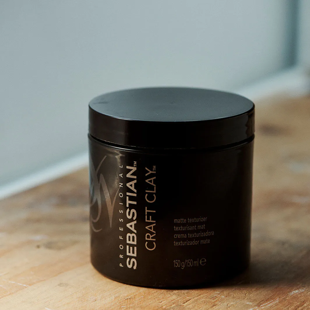 Sebastian Craft Clay Ματ Άργιλος 50 ml