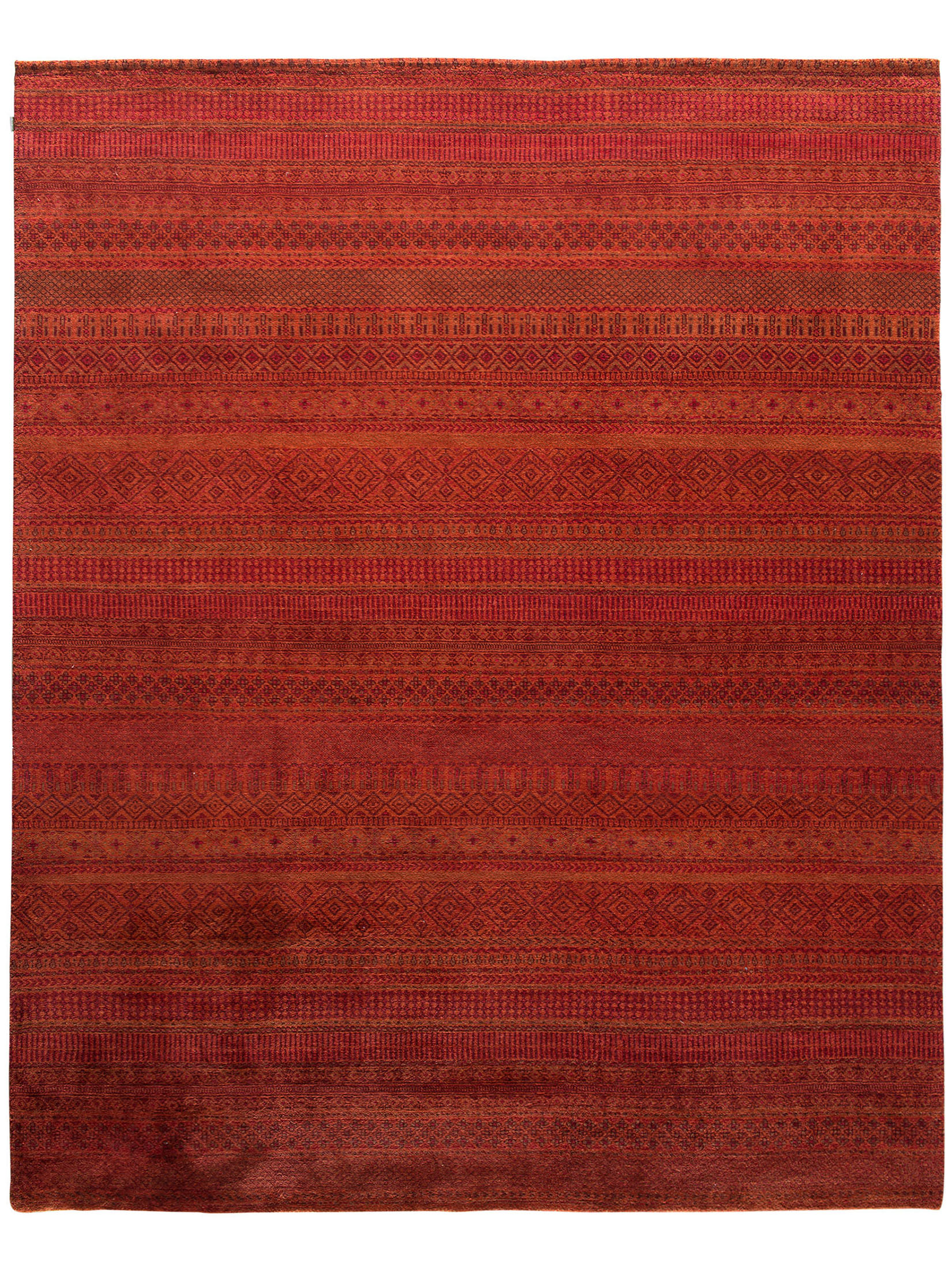 Contemporary Gabbeh ca. 248 x 305 cm, Unikat / Einzelstück