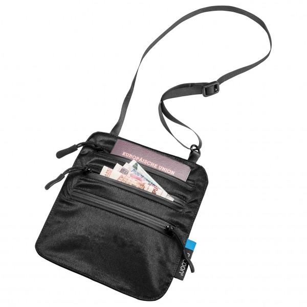 Cocoon - Secret Neck Wallet/ Silk - Wertsachenbeutel