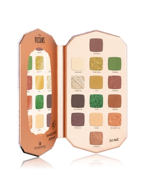 essence Disney Villains Scar Lidschatten Palette-11.2 g