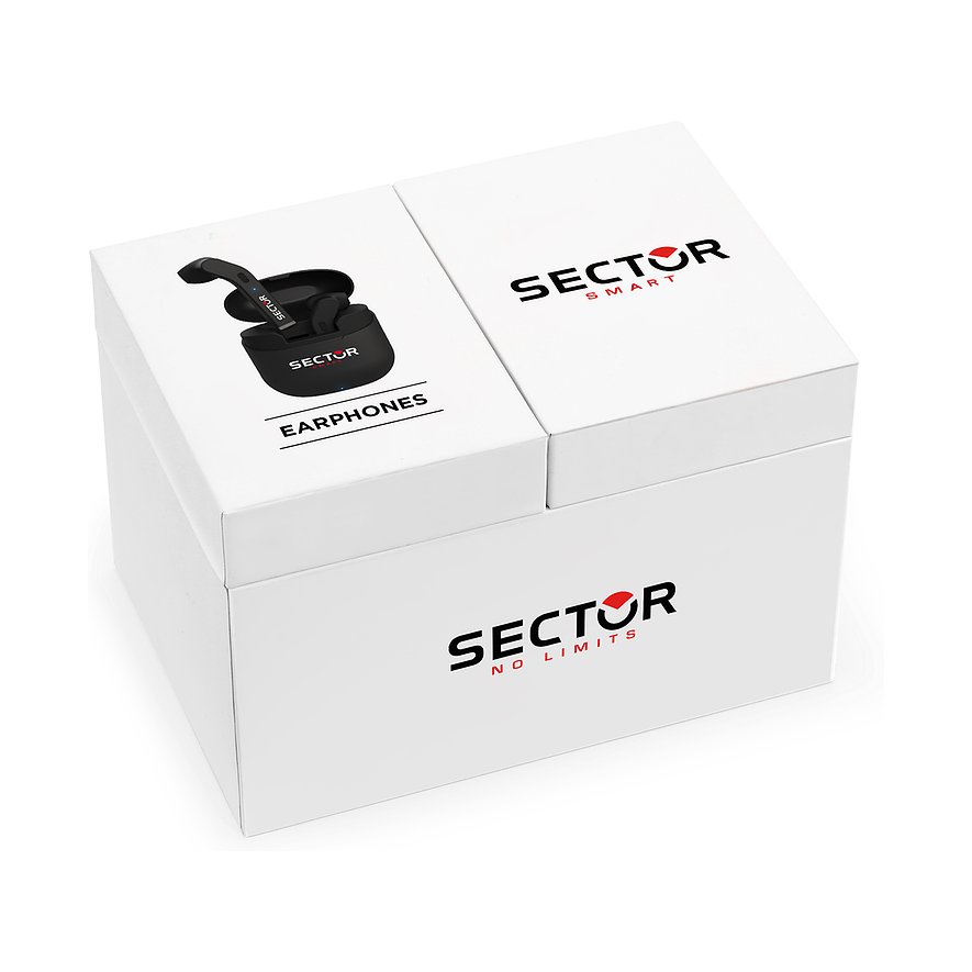 Sector Smartwatch S-04 Colours