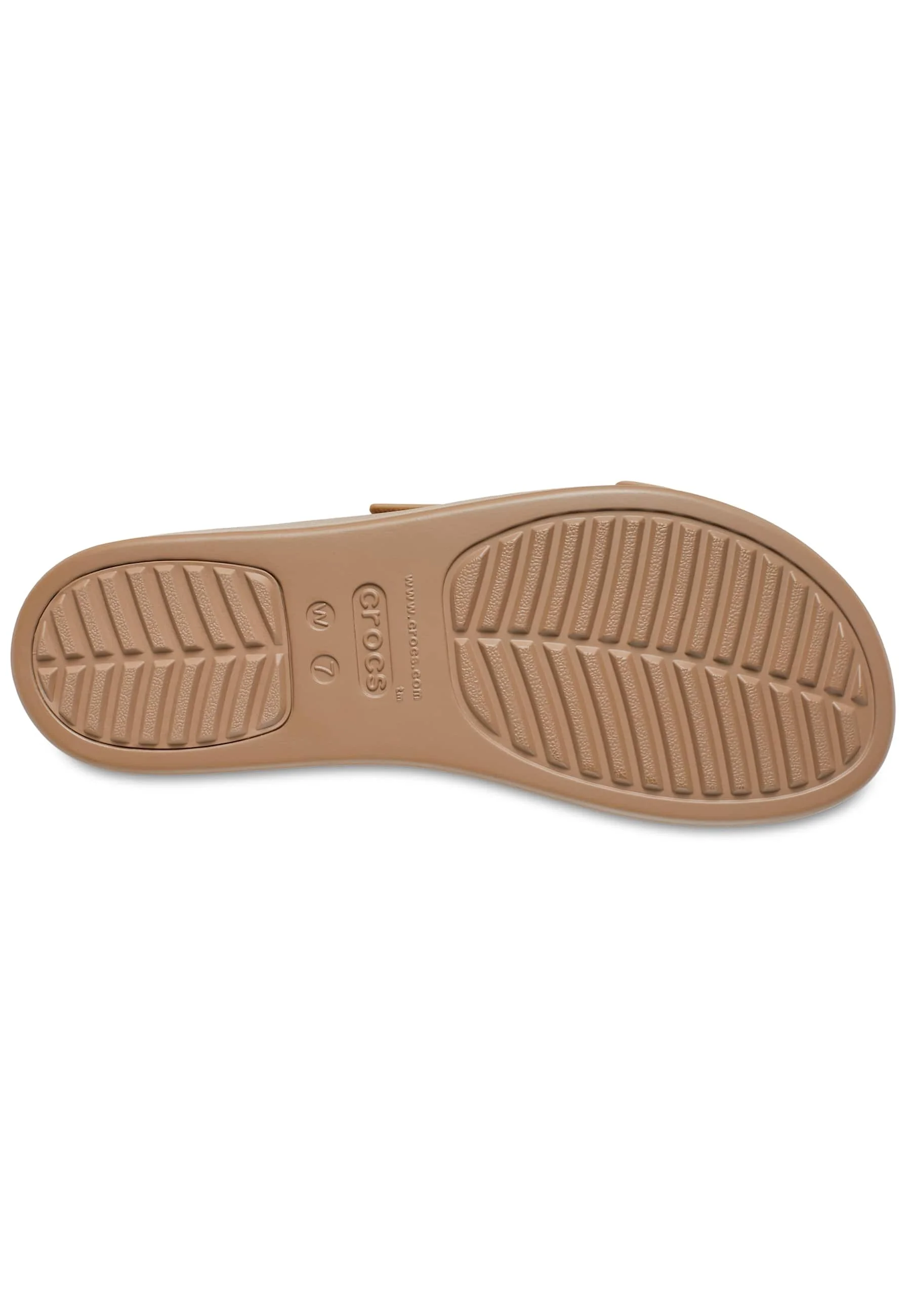 Crocs BROOKLYN LOWWDG W - Pantuflas