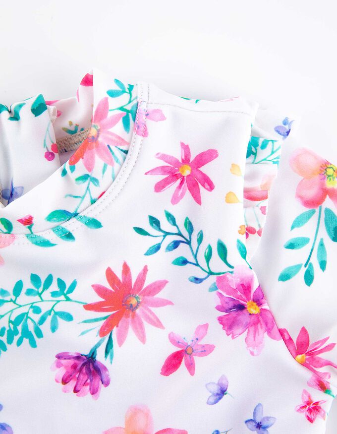 UV-Anzug - Recycled Polyester