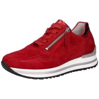 Gabor Sneaker in rot