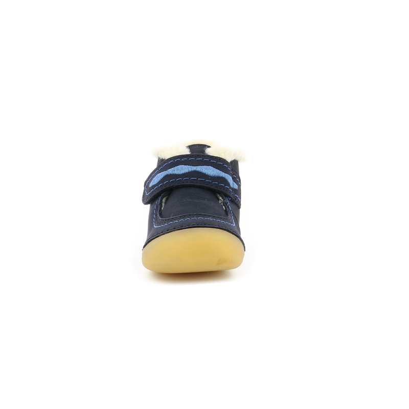 Boots cuir Soetnic