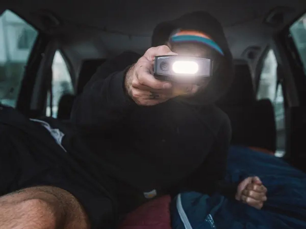 Mophie Go Rugged Starthilfe powerstation mit Luftkompressor