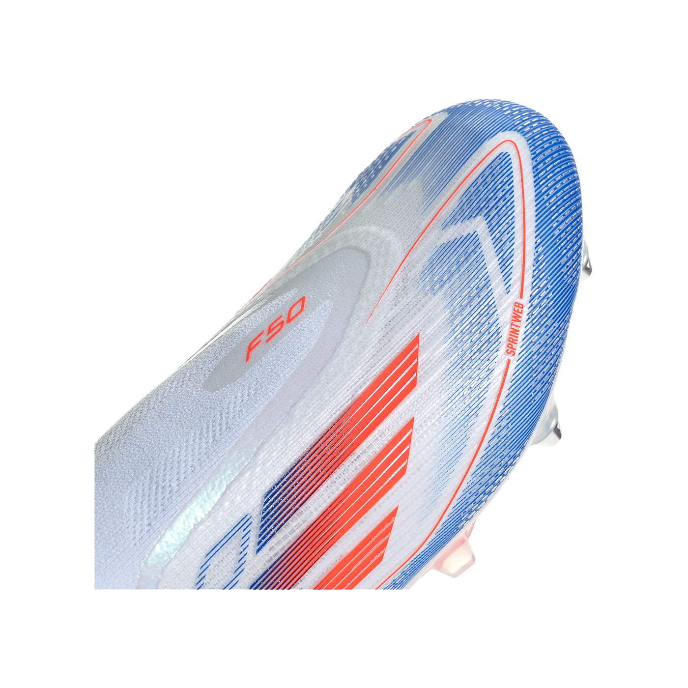adidas F50 Elite LL SG Weiss