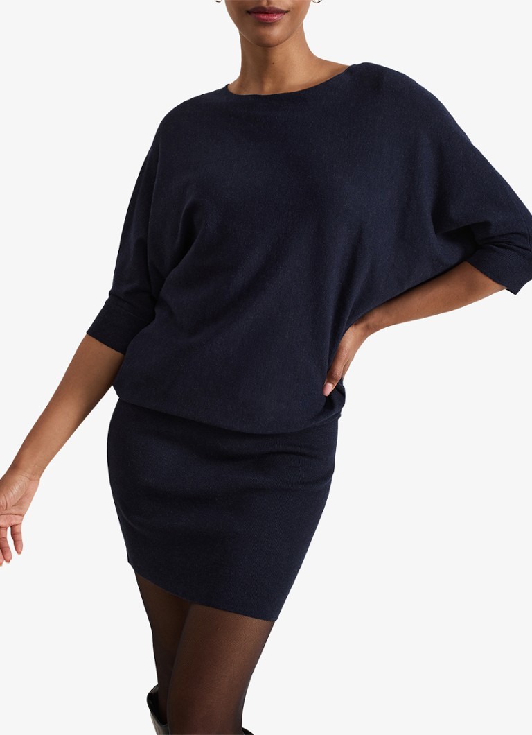 Rochie mini cu mâneci de liliac Becca de la Phase Eight