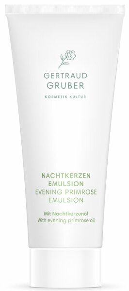 Gertraud Gruber Nachtkerzen Emulsion Nachtcreme