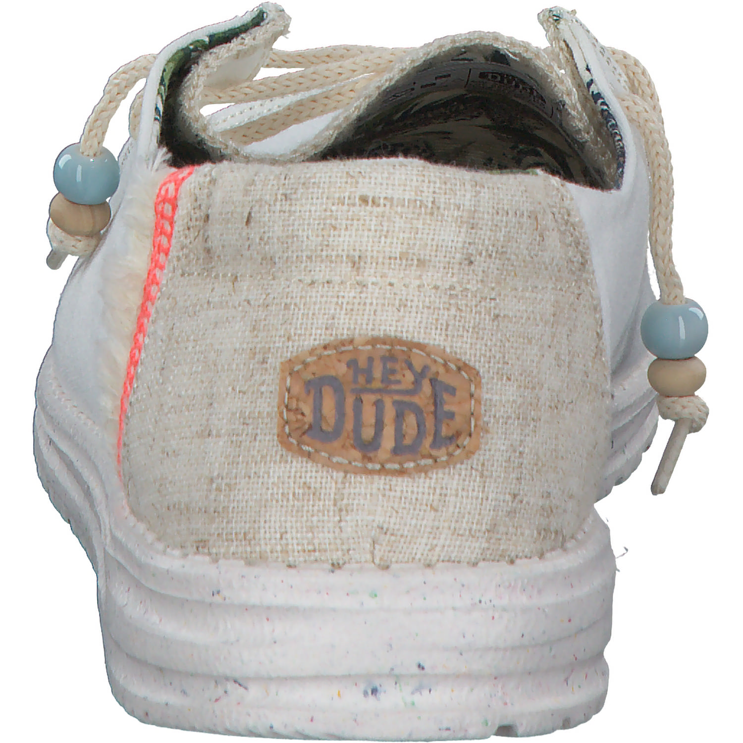 Hey Dude 40071, Schnürschuhe, Damen, salt