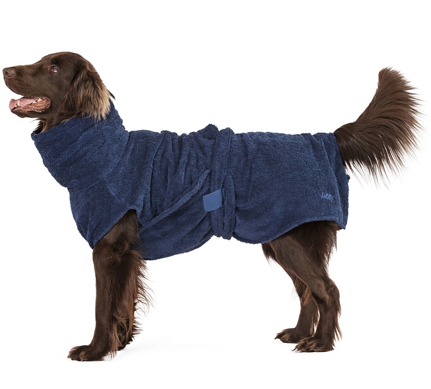 Lills Hundemäntel Lills Lill's Hundebademantel 