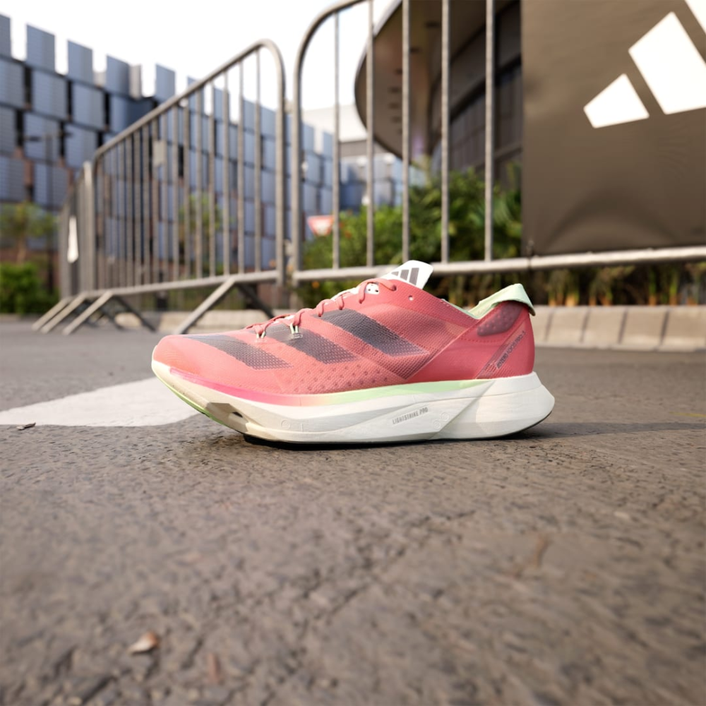 adidas ADIZERO ADIOS PRO 3 IG6443 / rot