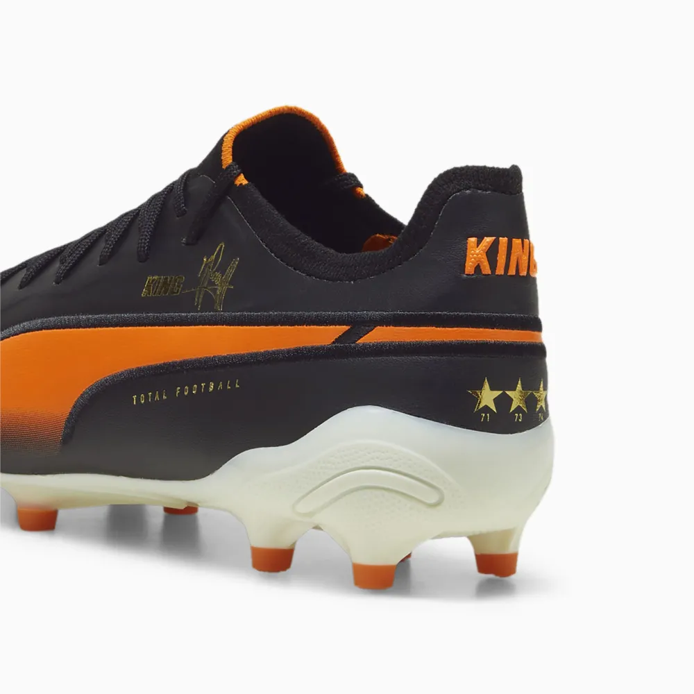 PUMA KING ULTIMATE Cruyff FG AG 107826_01 / schwarz