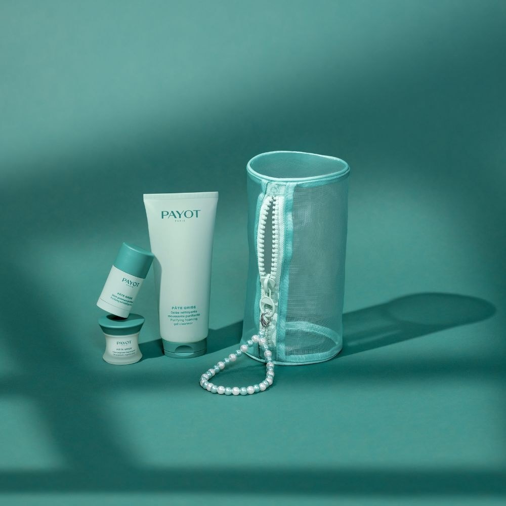 Payot La Trousse Pâte Grise X Marie Mt Soins anti-imperfections