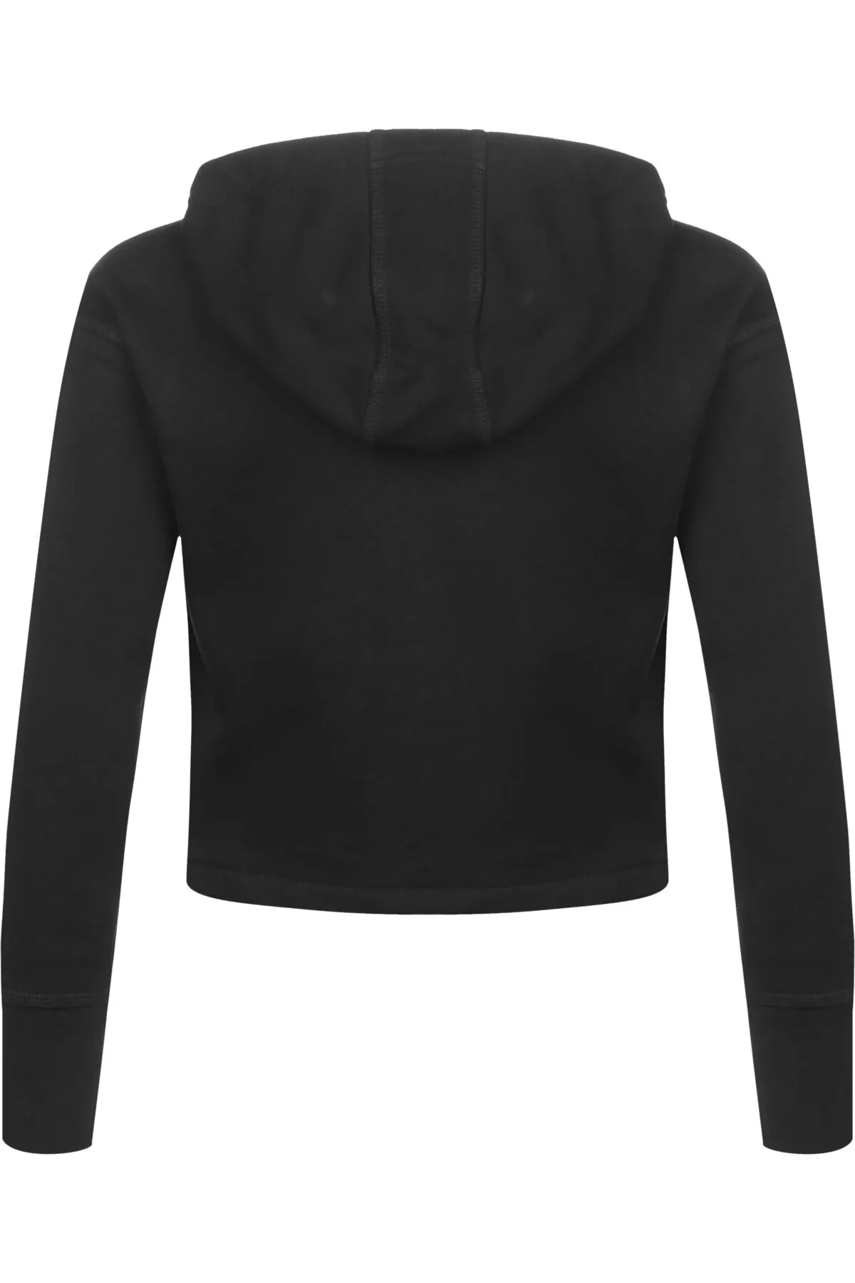 Nike  Sweatshirt - Schwarz - Regular Fit
