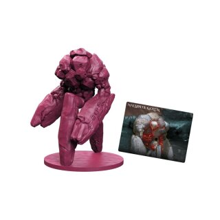 Maladum - The Forbidden Creed Expansion (EN)