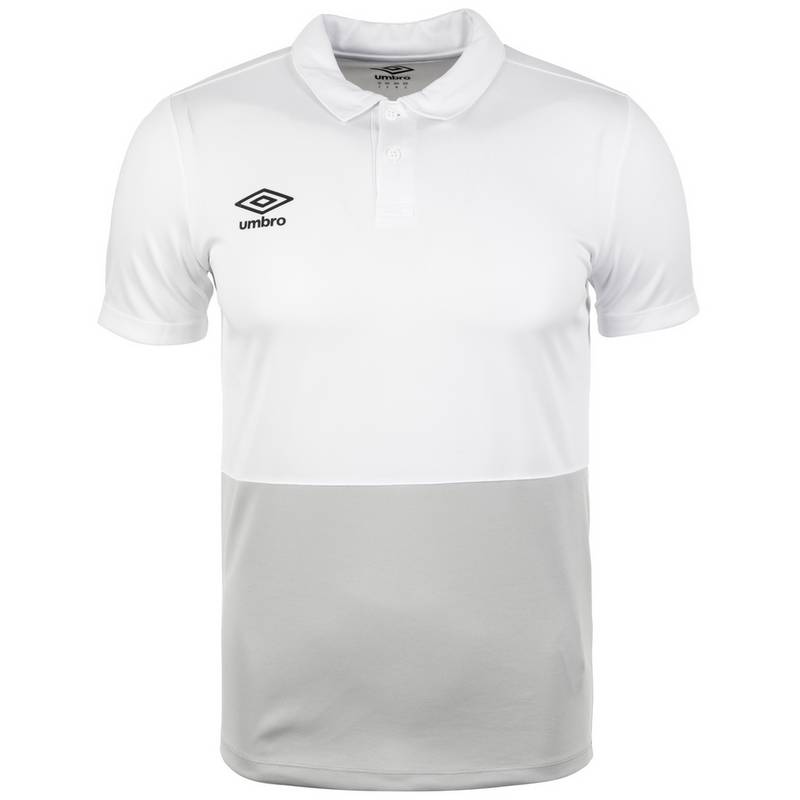 UMBRO Poly Poloshirt Herren