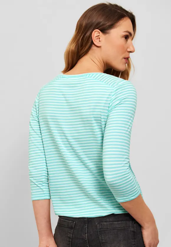 CECIL Basic Streifenshirt