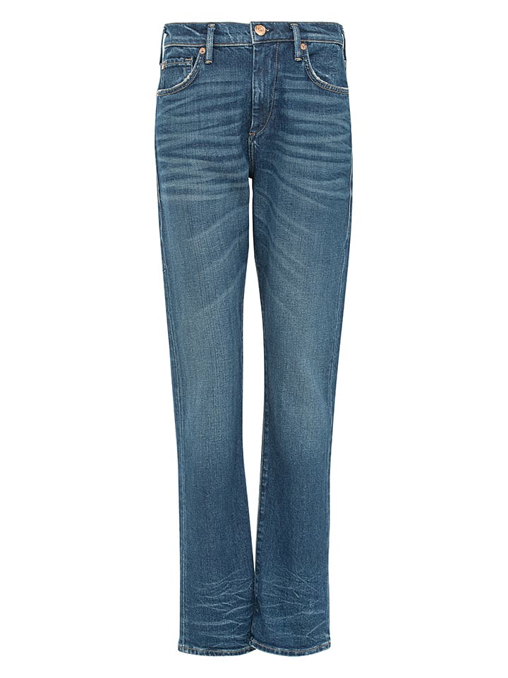 True Religion Jeans - Regular fit - in Blau günstig kaufen