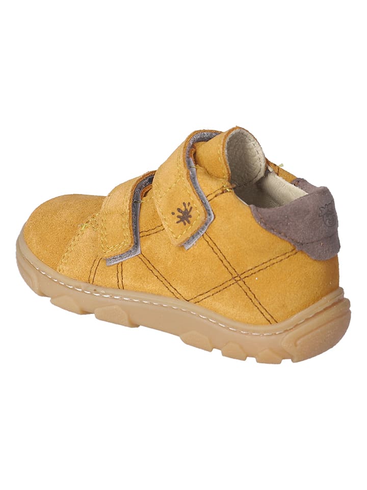 PEPINO Leder-Lauflernschuhe 