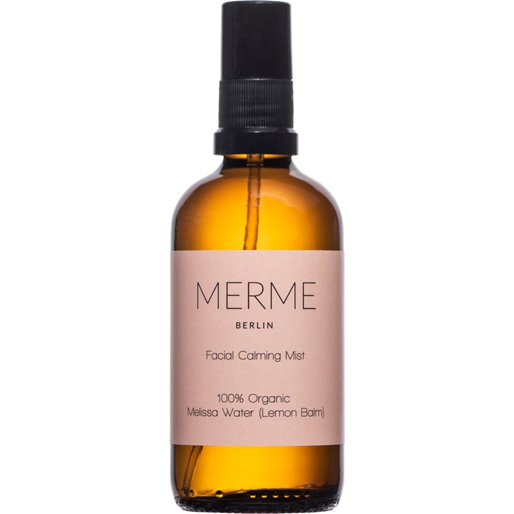 MERME Berlin Facial Calming Mist Spray visage
