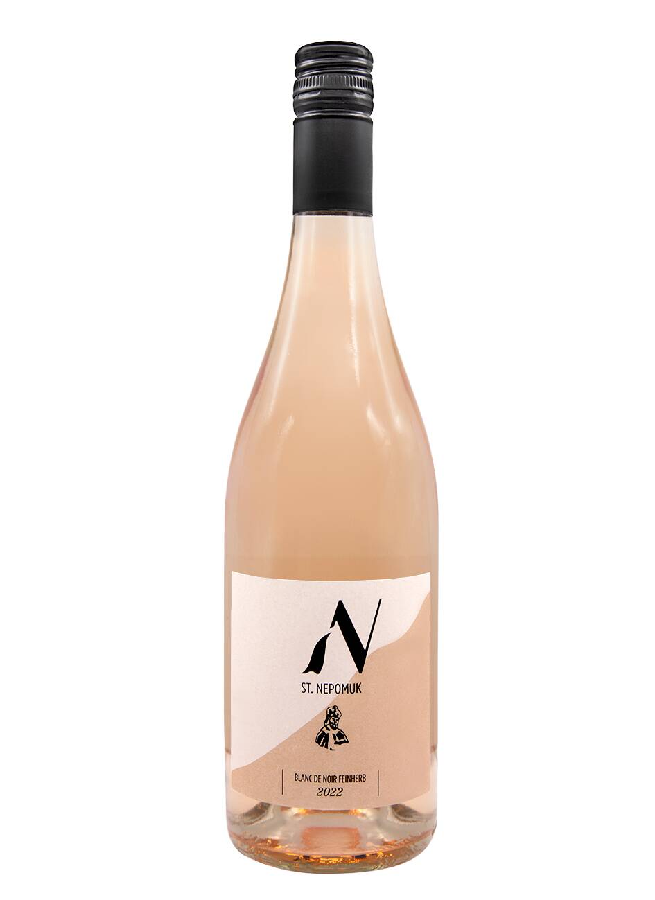 Weingut St. Nepomuk Spätburgunder Blanc de Noir 2022