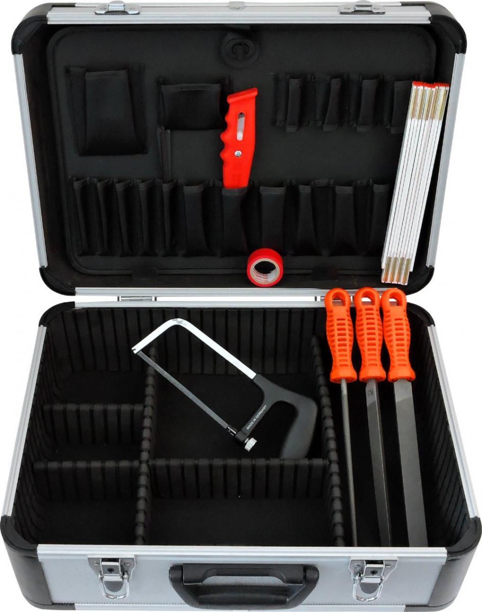 FAMEX Werkzeugkoffer Set 729-94