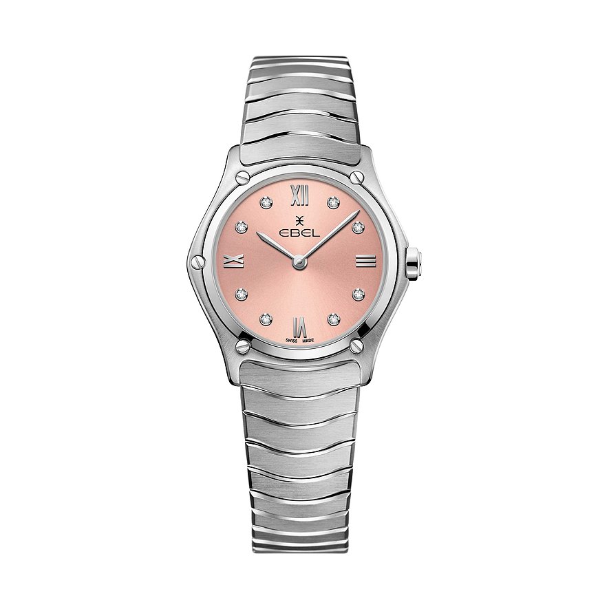 Ebel Damenuhr Sport Classic Lady