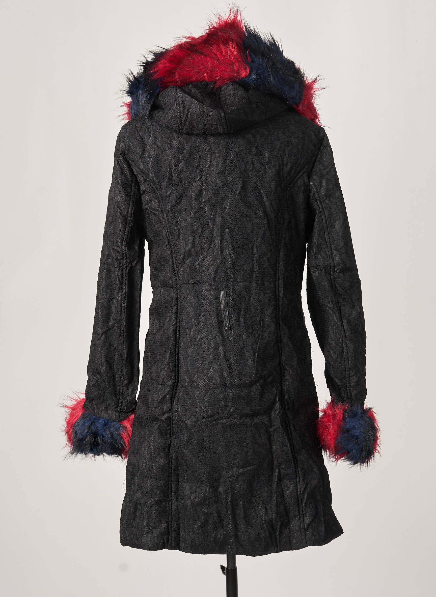 Virginie Moi Parkas Femme couleur noir