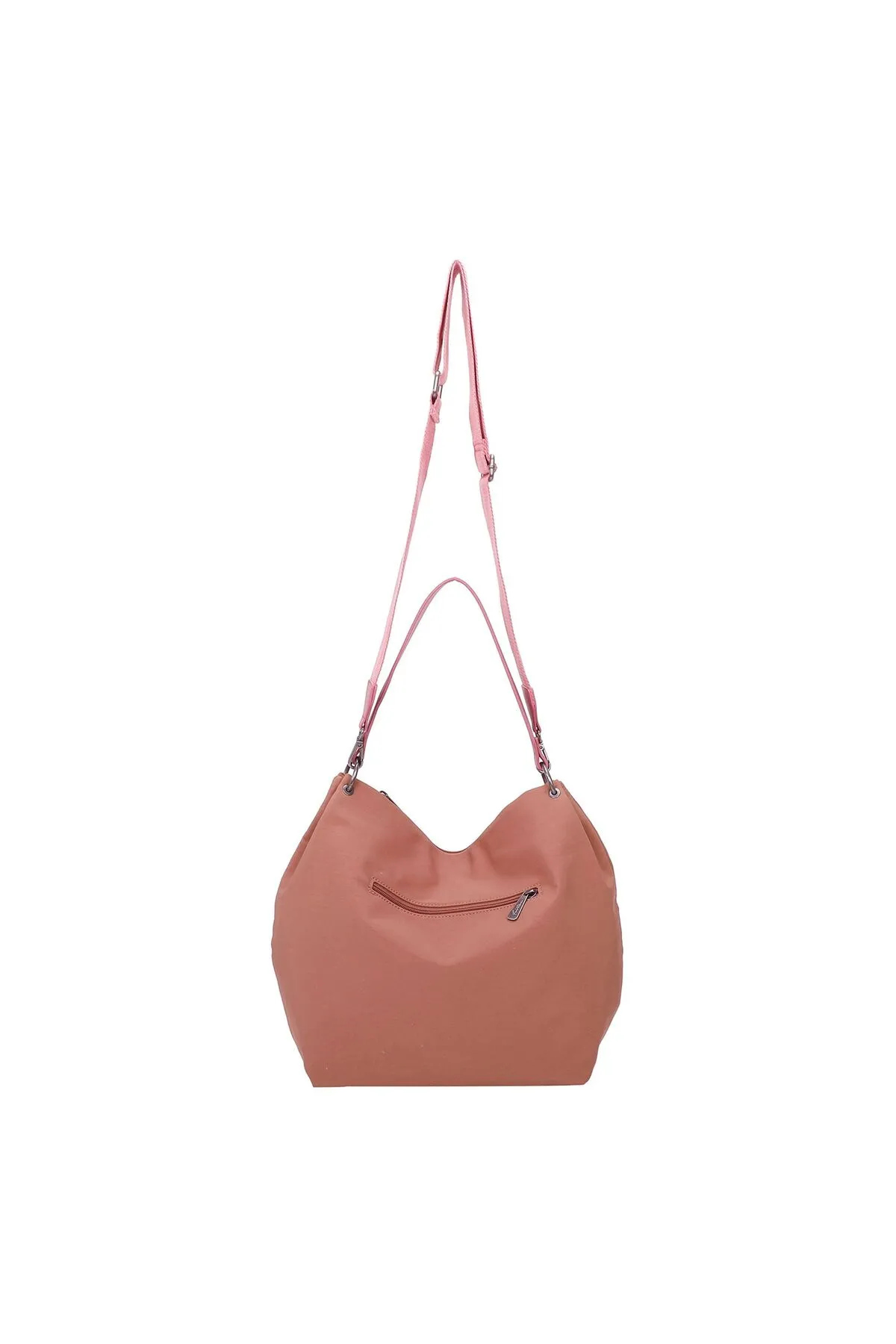 Fritzi aus Preußen  Umhängetasche - Rosa - Unifarben