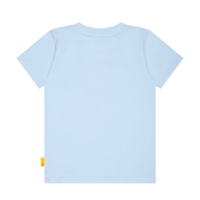 T-Shirt kurzarm, hellblau für Jungs