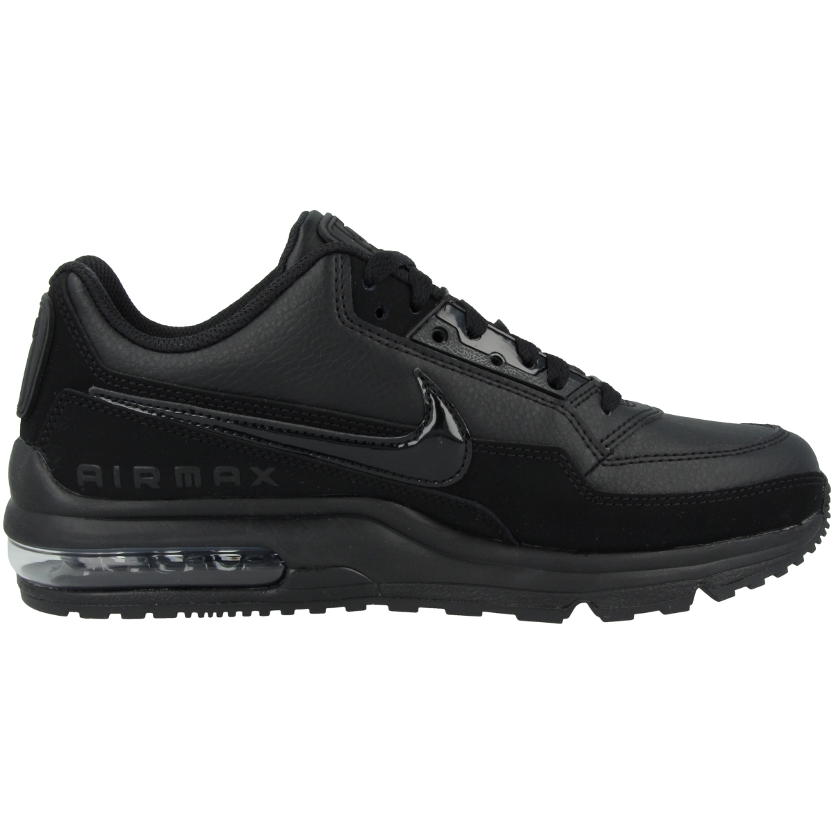 Nike Sportswear Air Max LTD Sneaker Low schwarz