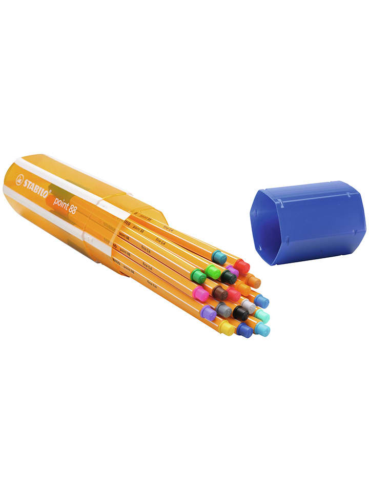 STABILO Fineliner ''STABILO point 88'' - 20 Stück (Überraschungsprodukt) günstig kaufen onesize