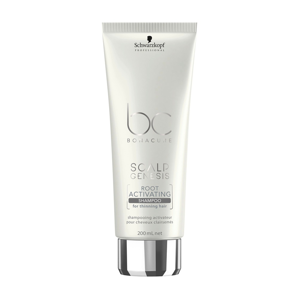 schwarzkopf professional BC Scalp Genesis Shampooing Activateur 200ml Shampooing