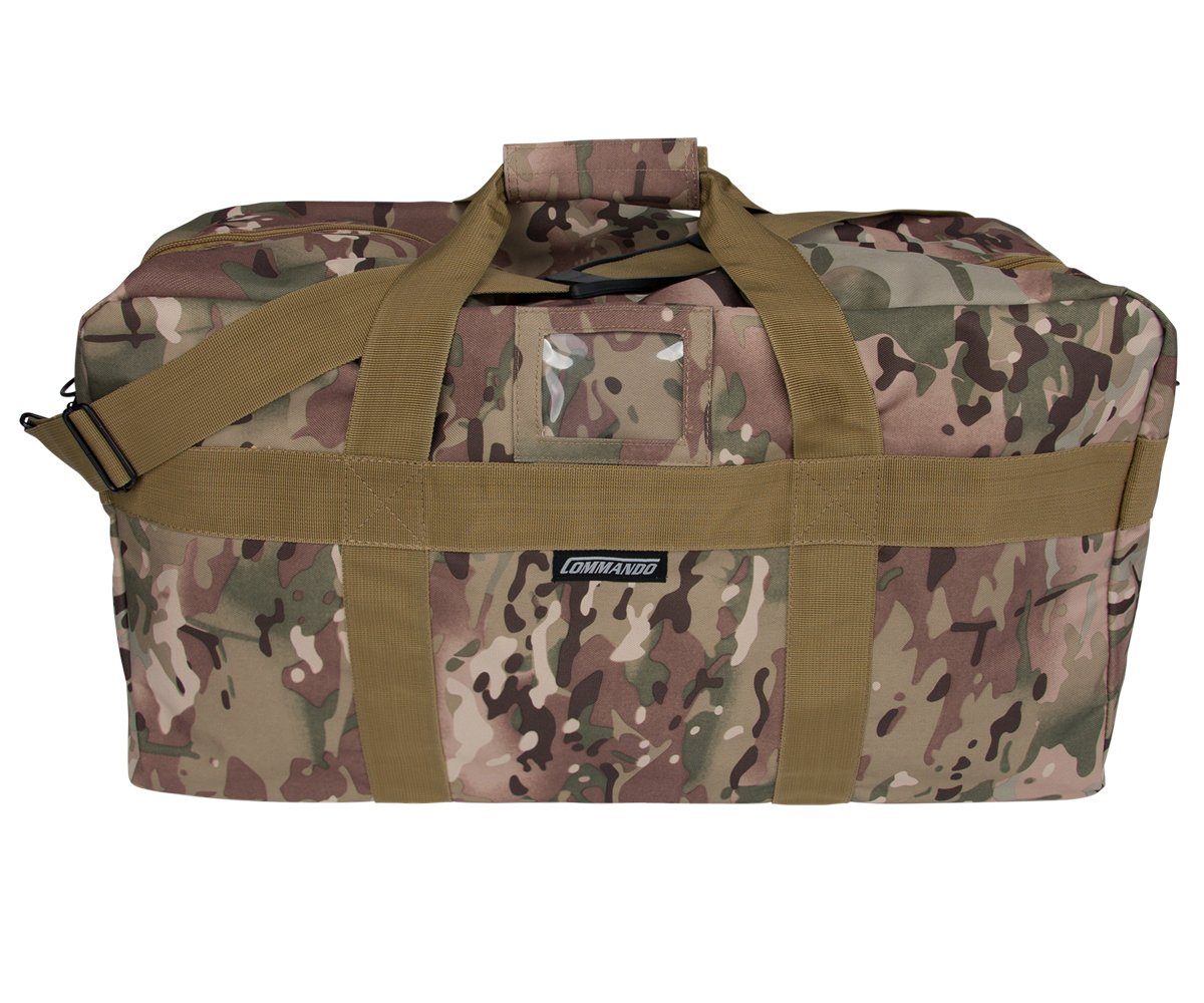 Commando-Industries Sporttasche US Army Airforce Bag Einsatztasche 57 L