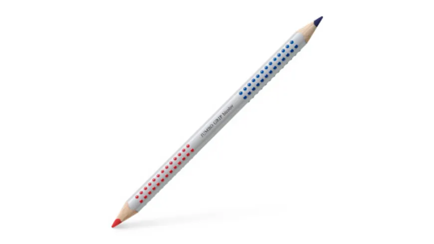 FABER CASTELL Jumbo Grip Silbentrennstift