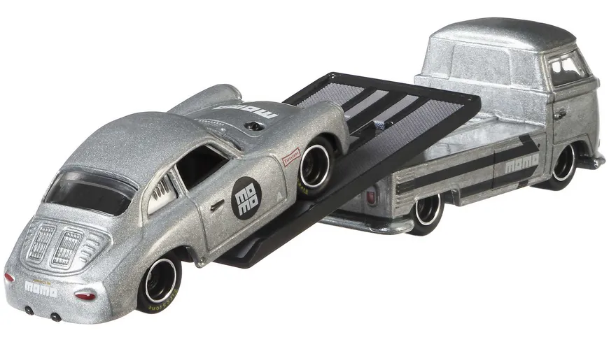 Hot Wheels Premium Car Culture Team Transport Fahrzeuge, 1 Stück, sortiert