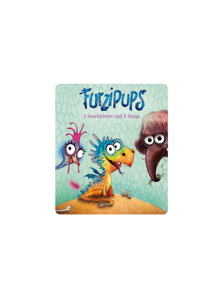 tonies Furzipups 3 Geschichten und 6 Songs-10001675 günstig kaufen onesize